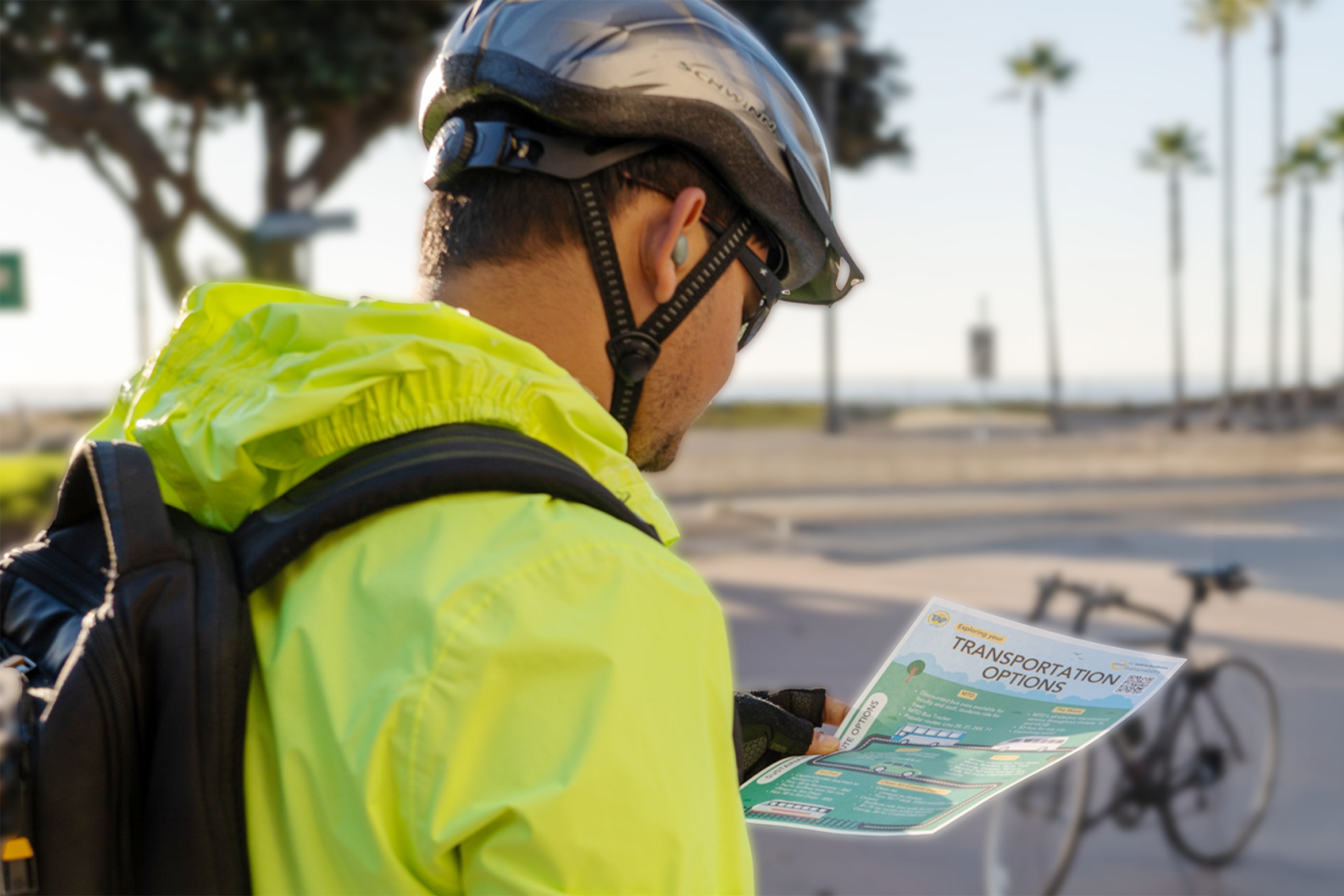 Bicyclist