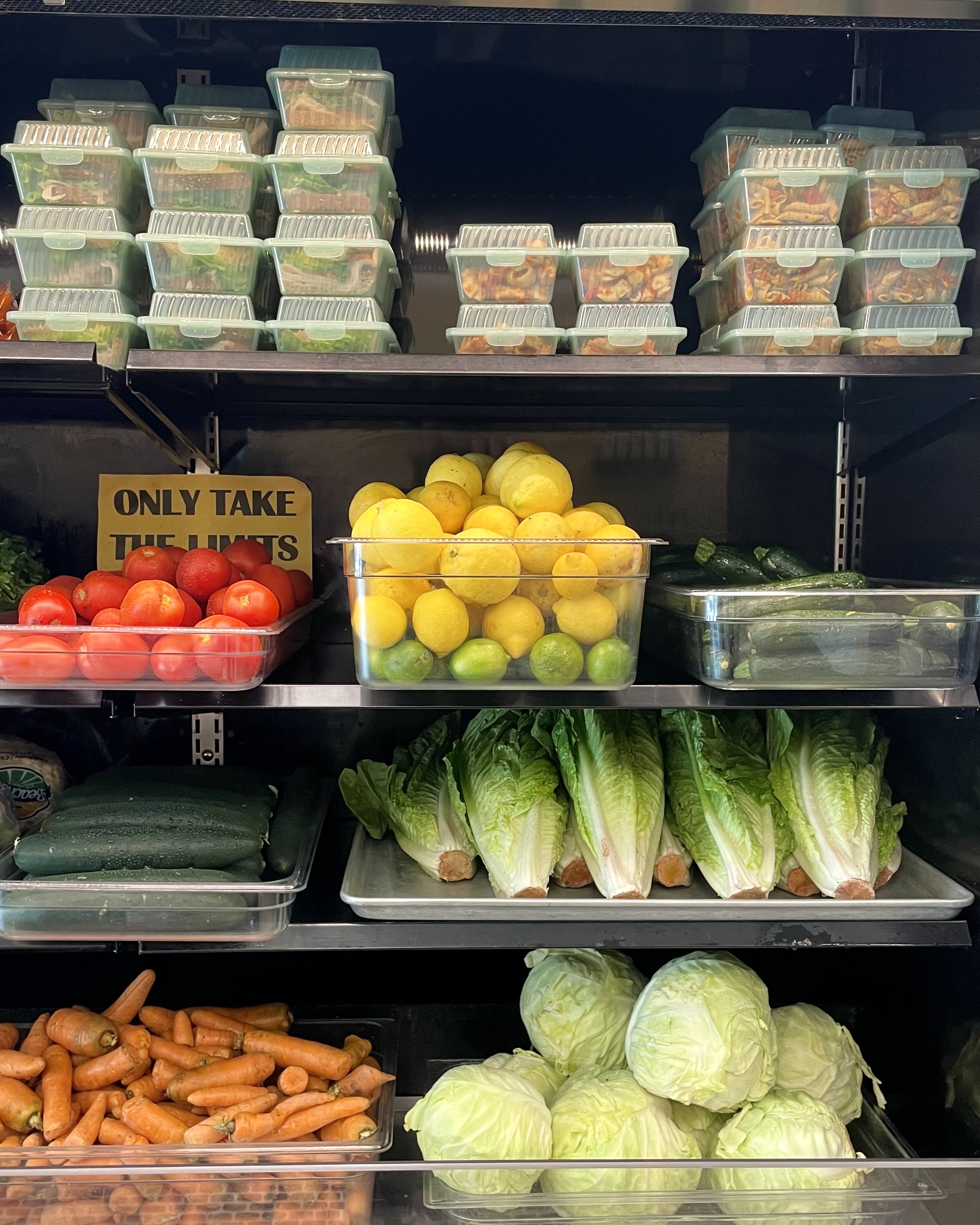 Miramar Food Pantry