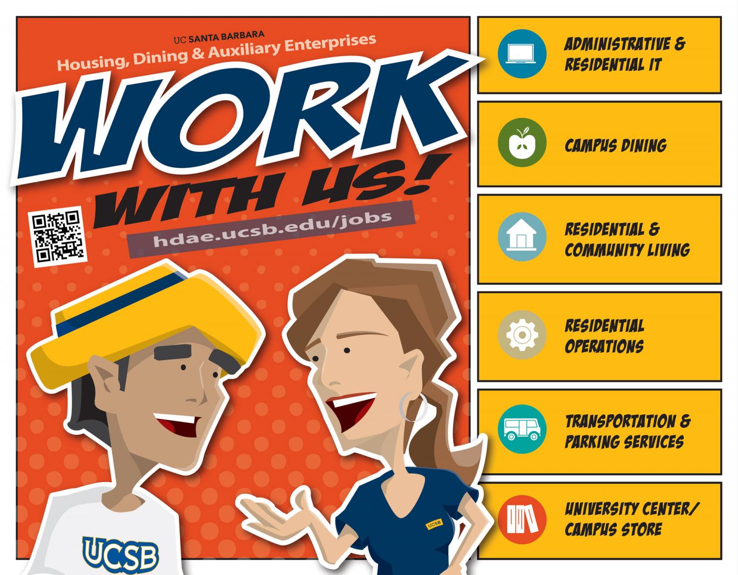 Job Flyer