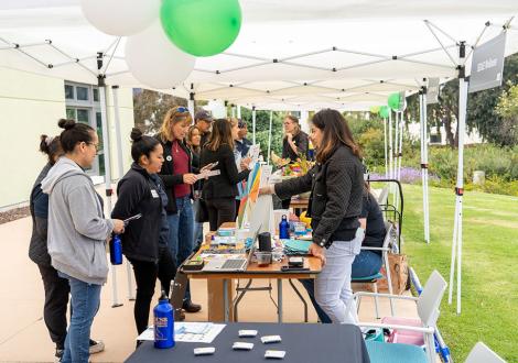 Meet HDAE Open House and Resource Fair