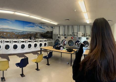 Carrillo Laundry Room