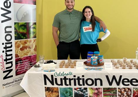 Dining Nutrition Week