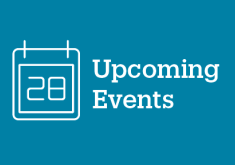 Logo for Upcoming Events