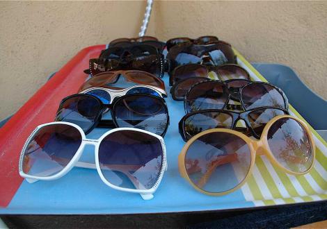 Sunglasses at the GIVE 2022 Sale