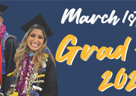 Grad Fair at the UCSB Campus Store
