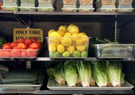 Miramar Food Pantry