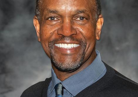 Professional photo of AVC Willie Brown